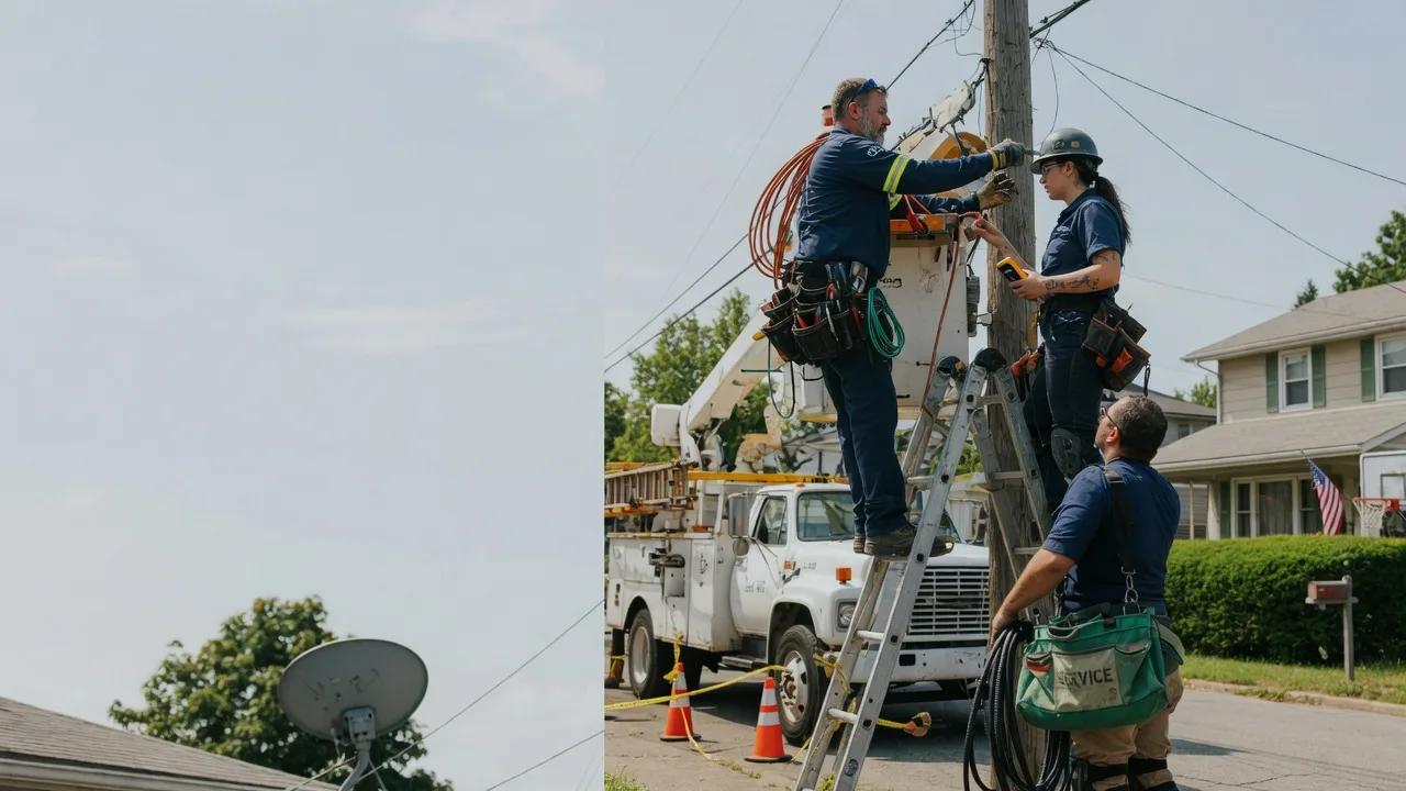 Electrical Repair in Waterford, MS near me